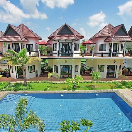 S.R Sofia Villa Hotel Siem Reap Ngoại thất bức ảnh