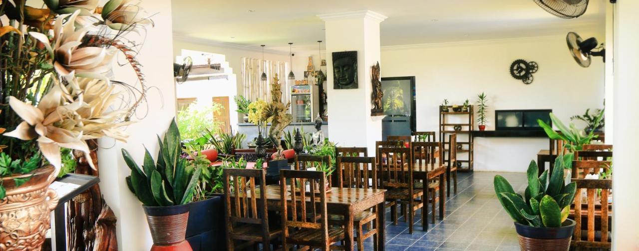 S.R Sofia Villa Hotel Siem Reap Ngoại thất bức ảnh