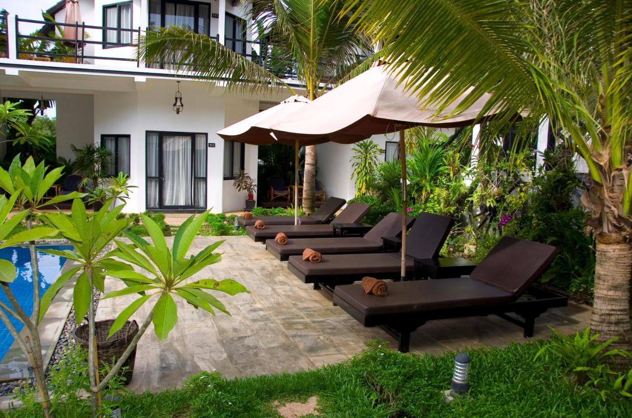 S.R Sofia Villa Hotel Siem Reap Ngoại thất bức ảnh