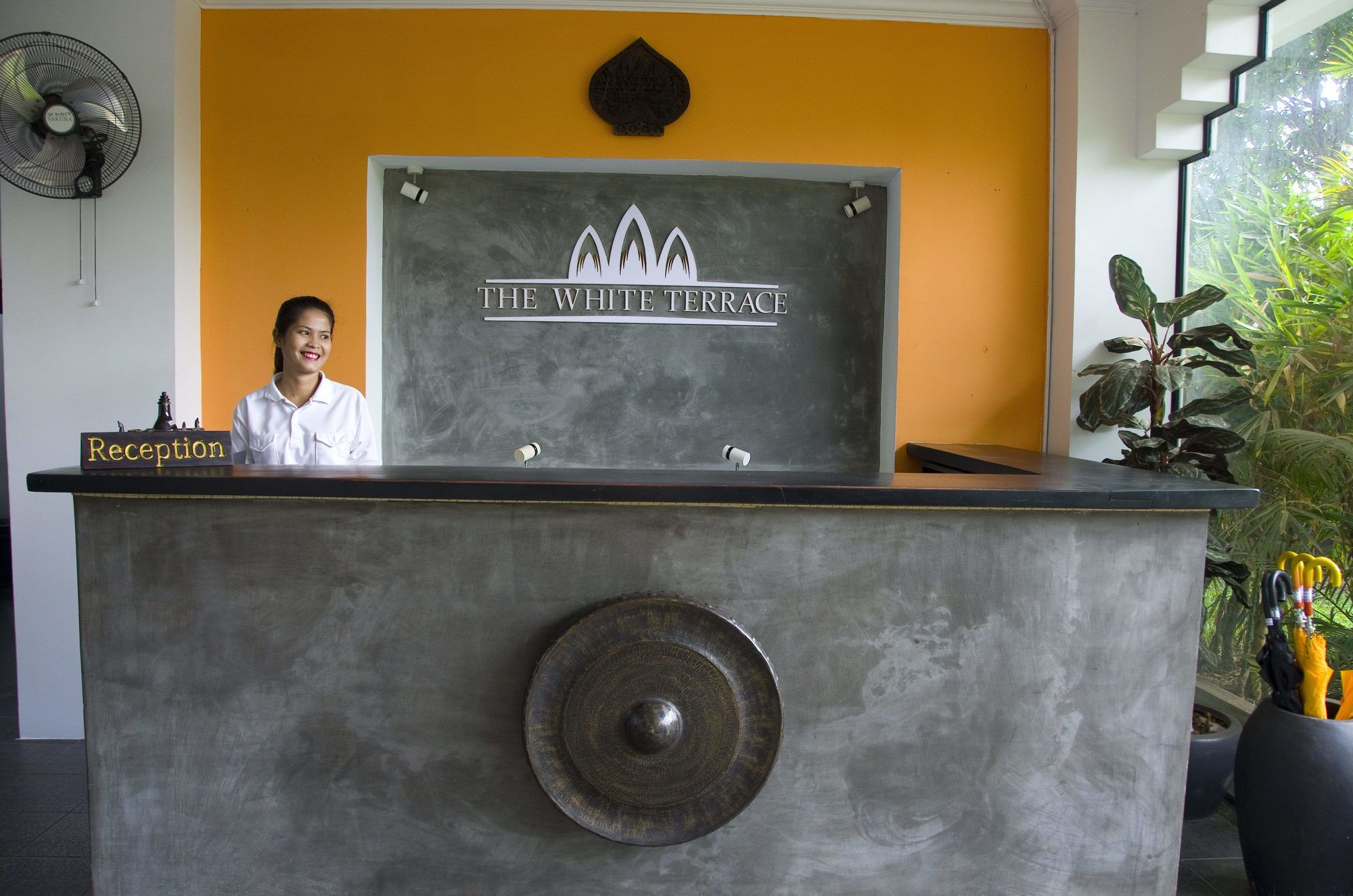 S.R Sofia Villa Hotel Siem Reap Ngoại thất bức ảnh