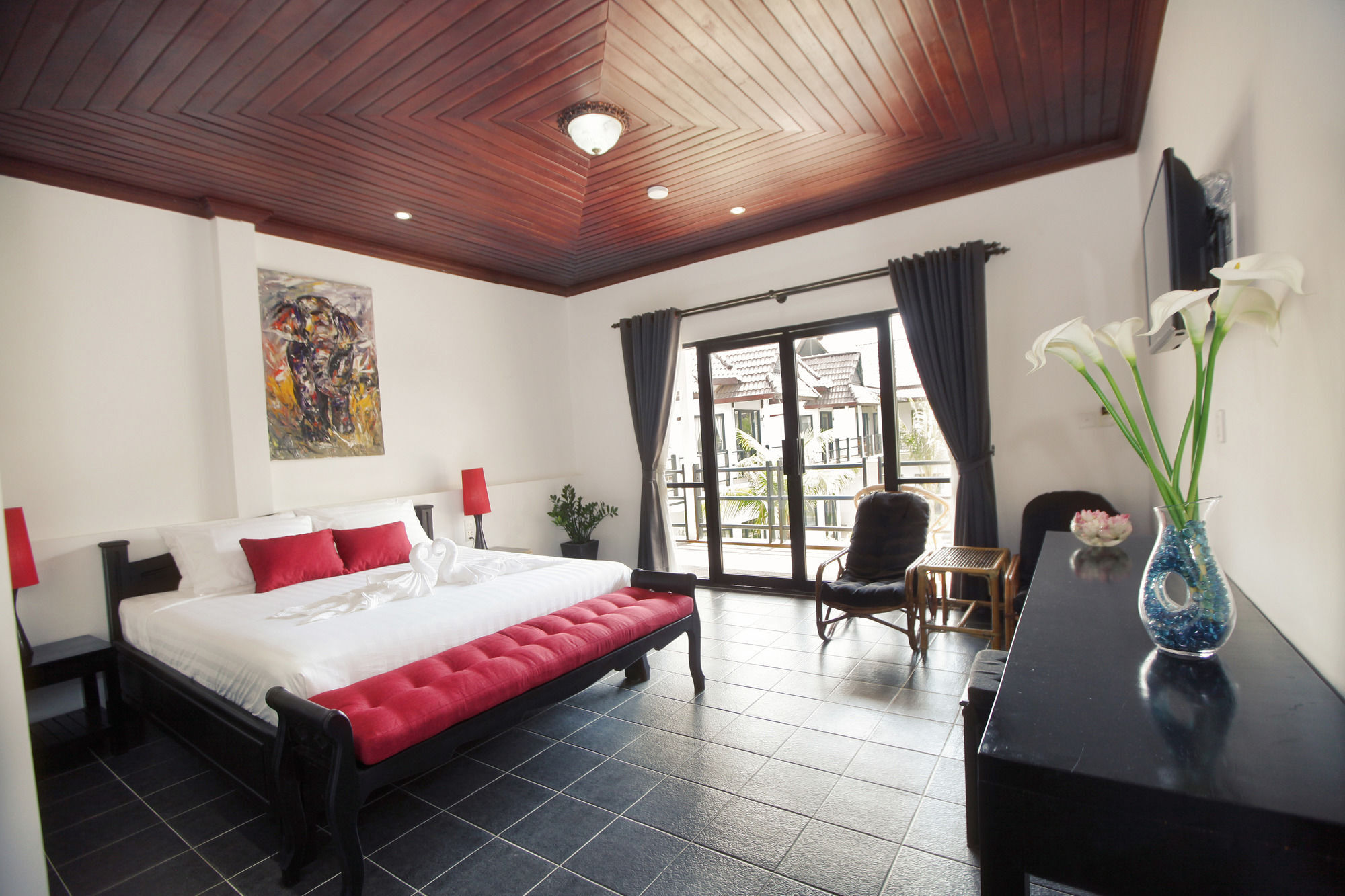 S.R Sofia Villa Hotel Siem Reap Ngoại thất bức ảnh