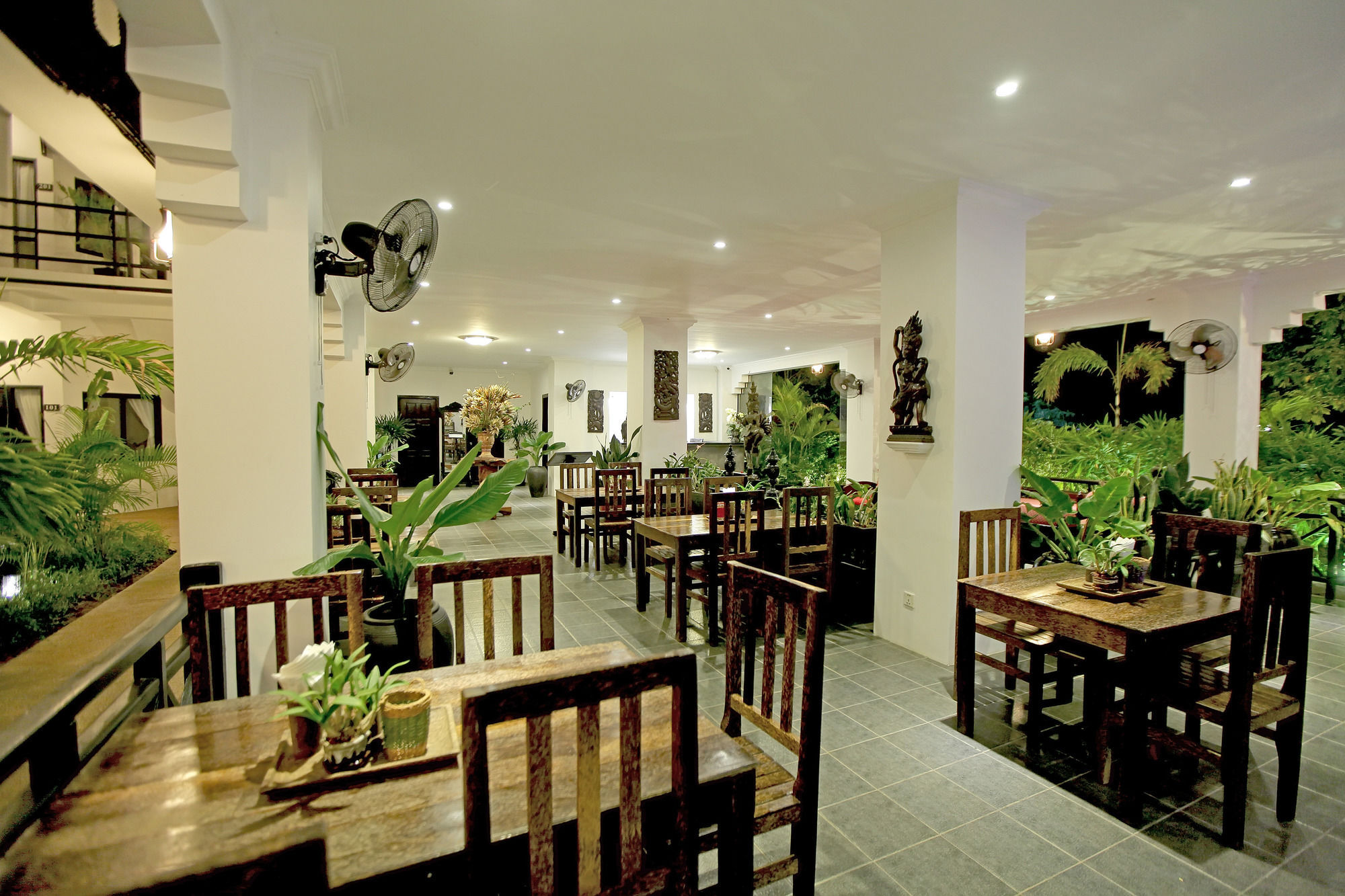 S.R Sofia Villa Hotel Siem Reap Ngoại thất bức ảnh
