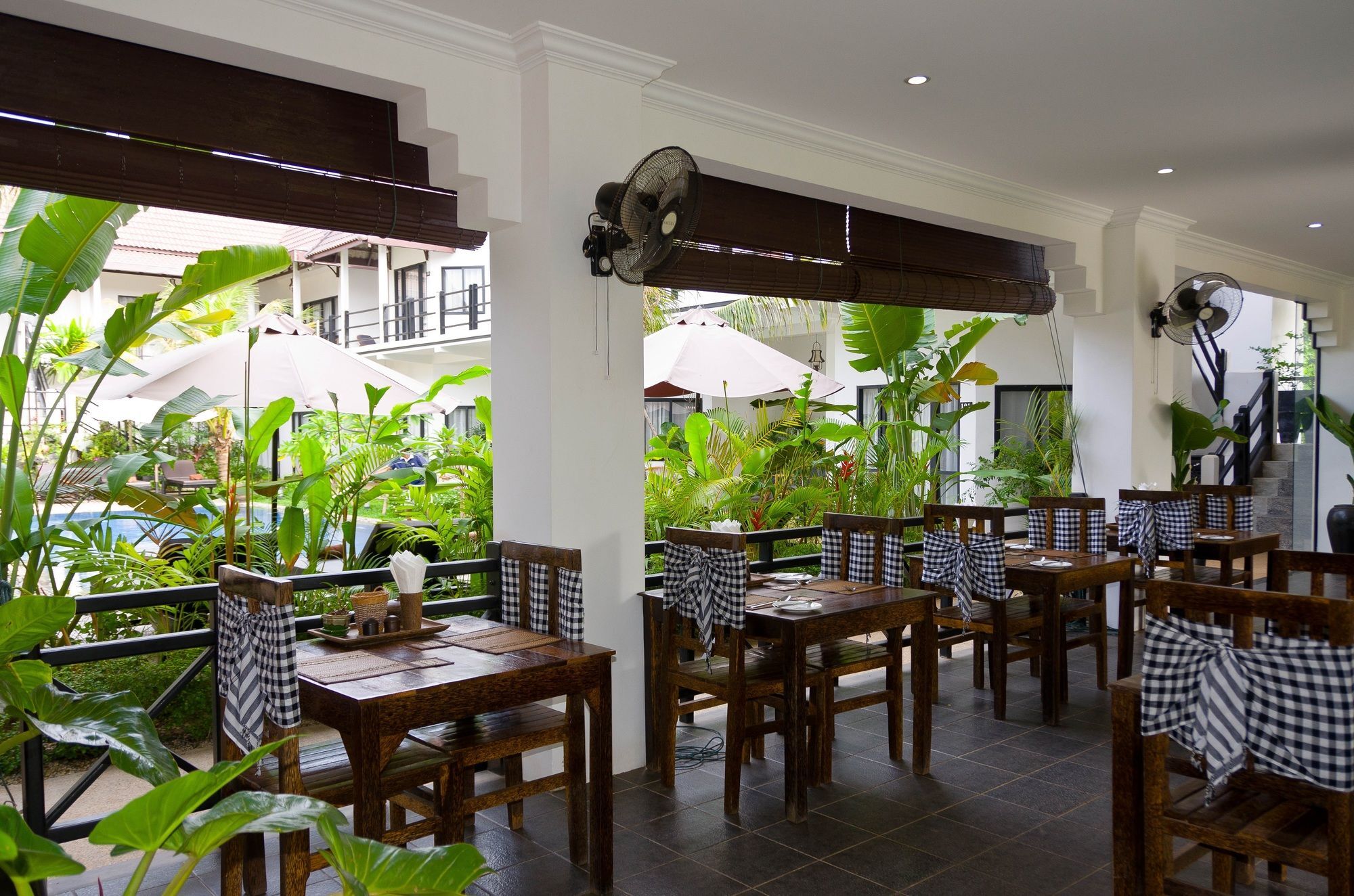 S.R Sofia Villa Hotel Siem Reap Ngoại thất bức ảnh