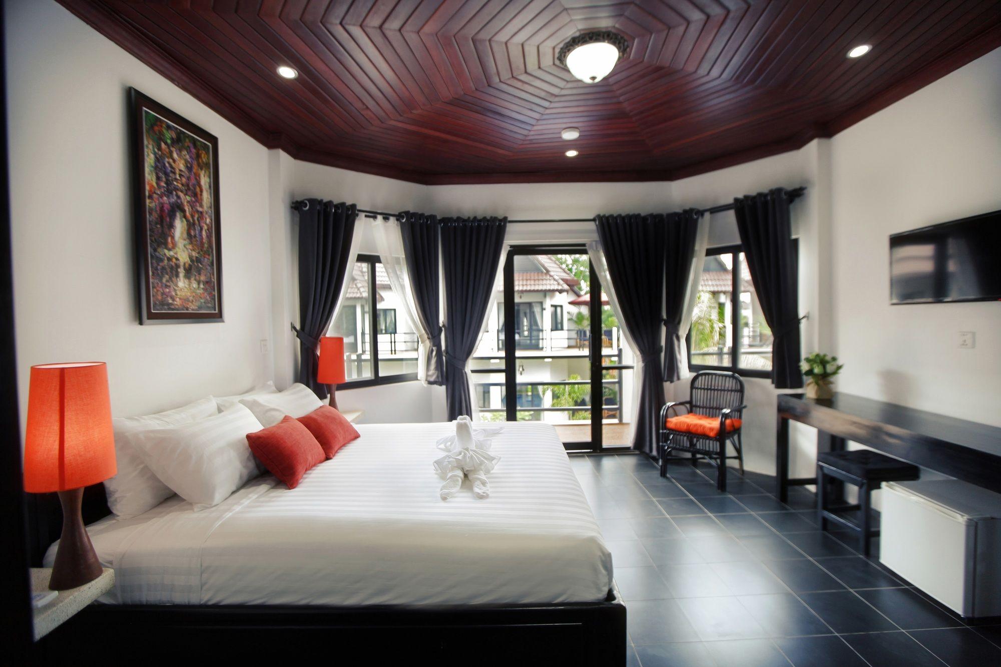 S.R Sofia Villa Hotel Siem Reap Ngoại thất bức ảnh