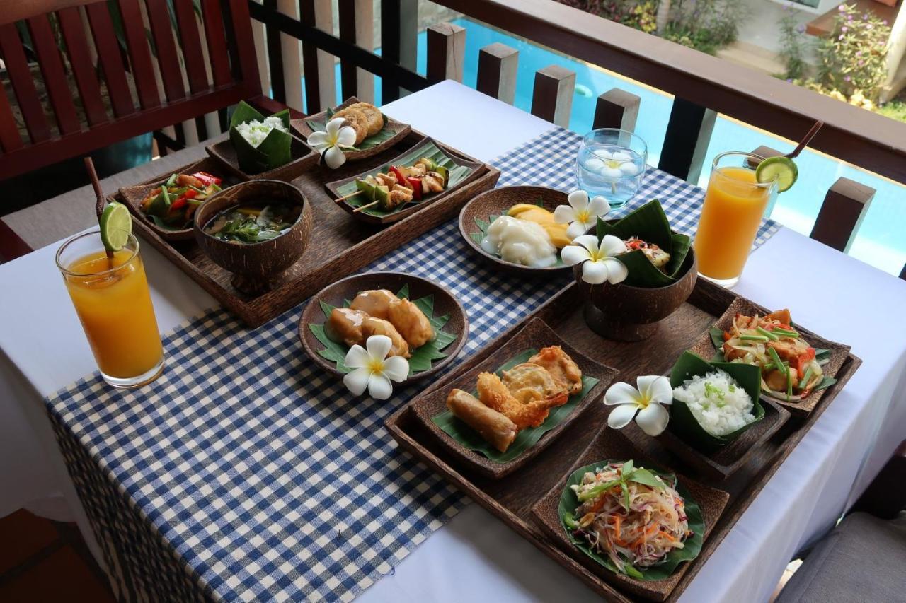 S.R Sofia Villa Hotel Siem Reap Ngoại thất bức ảnh