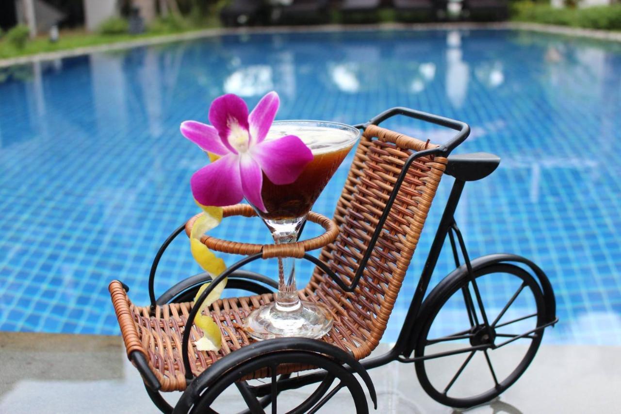 S.R Sofia Villa Hotel Siem Reap Ngoại thất bức ảnh